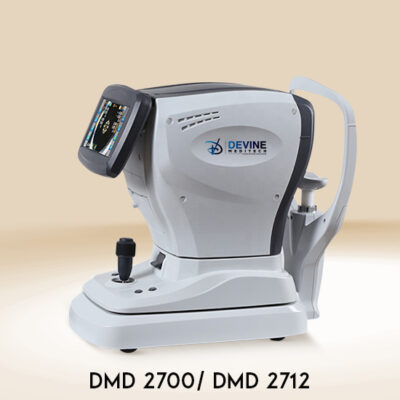 DMD 2700-2712 - Réfractomètre-Kératomètre automatique